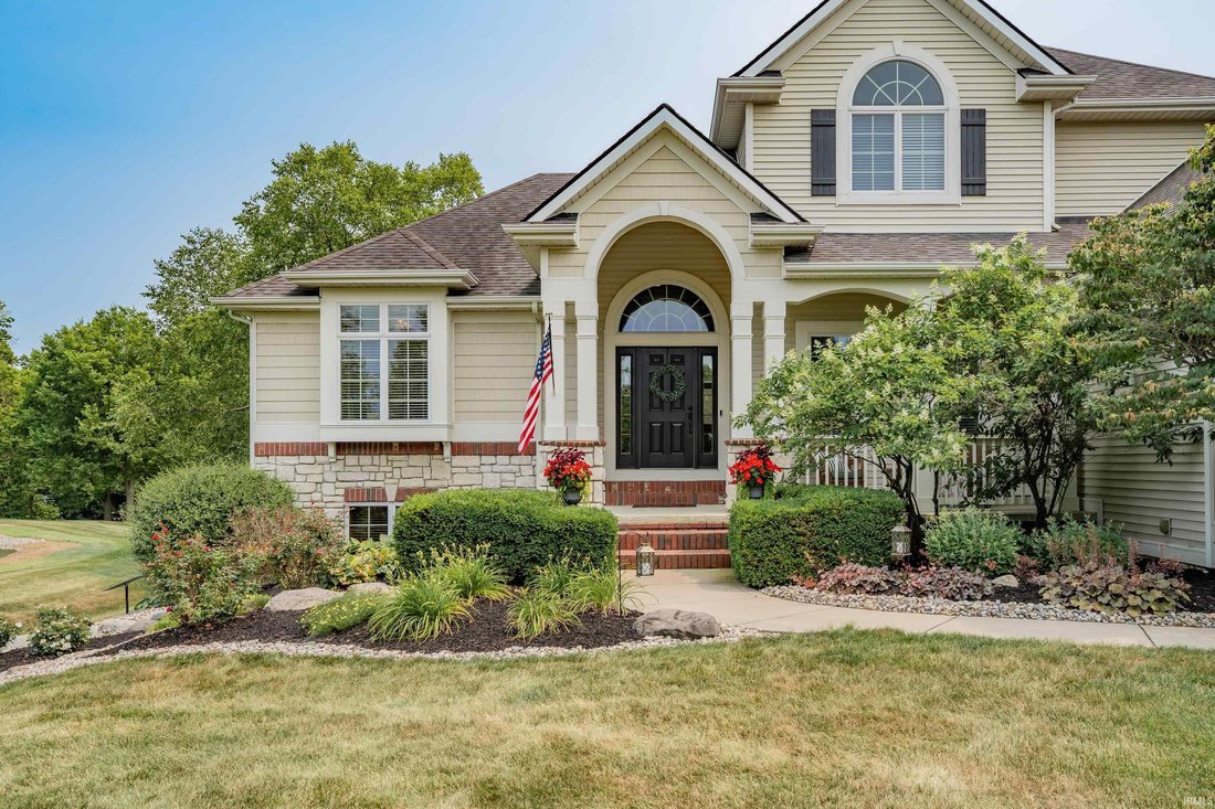 Haus in New Haven, Indiana, Vereinigte Staaten 4 - 18484601