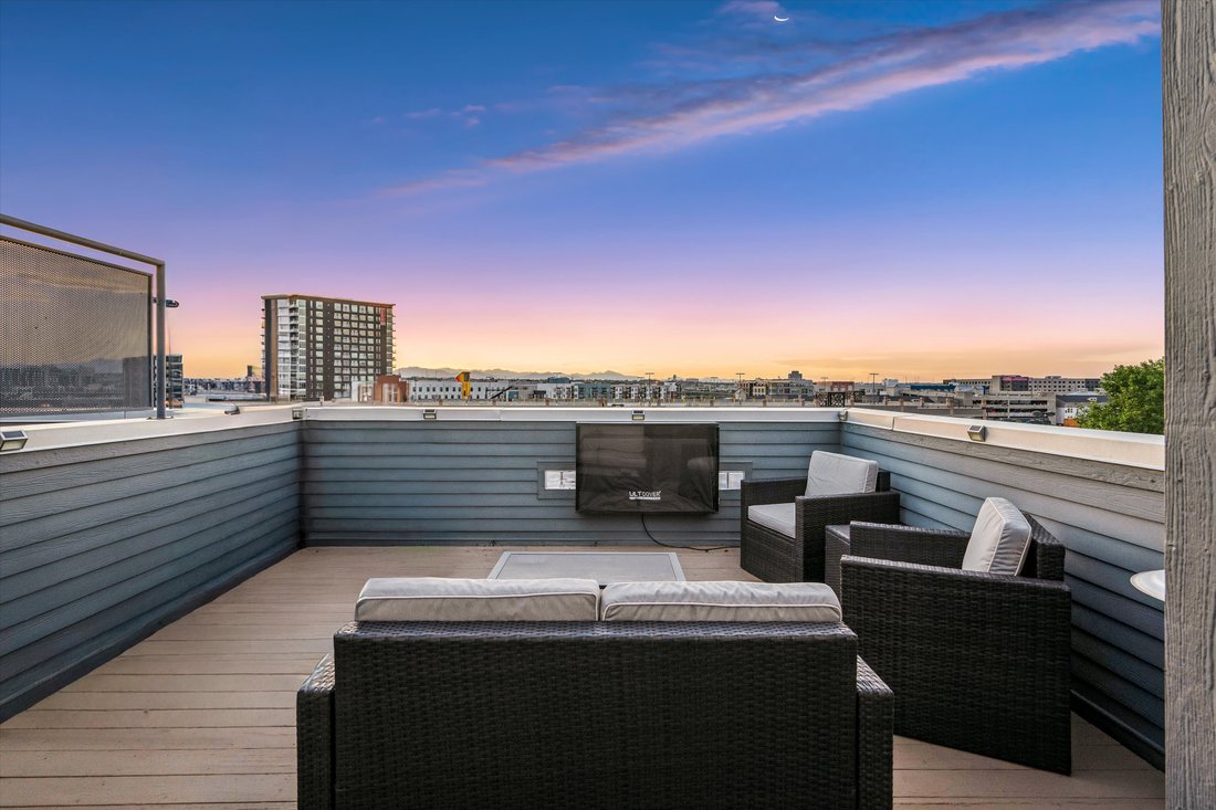 Townhouse in Denver, Colorado, United States 2 - 18487692