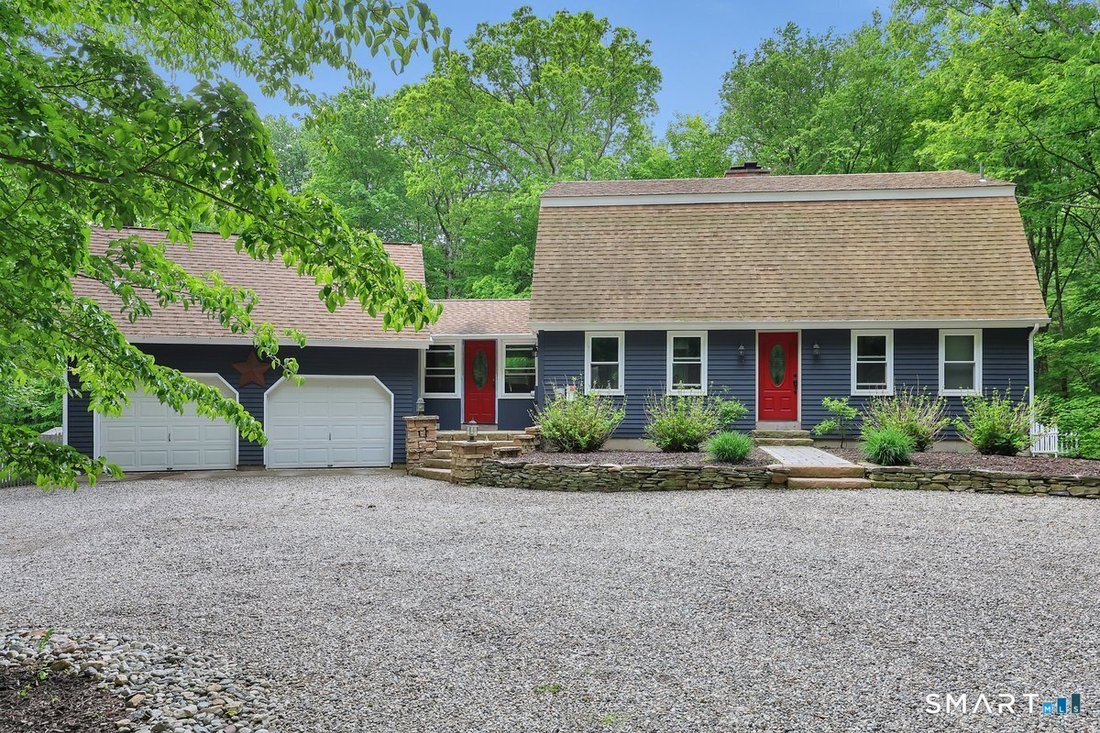 House in Andover, Connecticut, United States 2 - 18087312