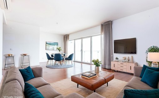 Apartamento en Algés, Distrito de Lisboa, Portugal 1