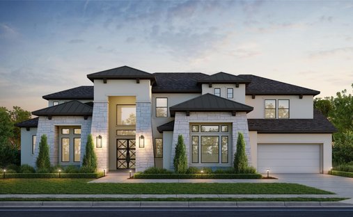 House in Richmond, Texas, United States 1
