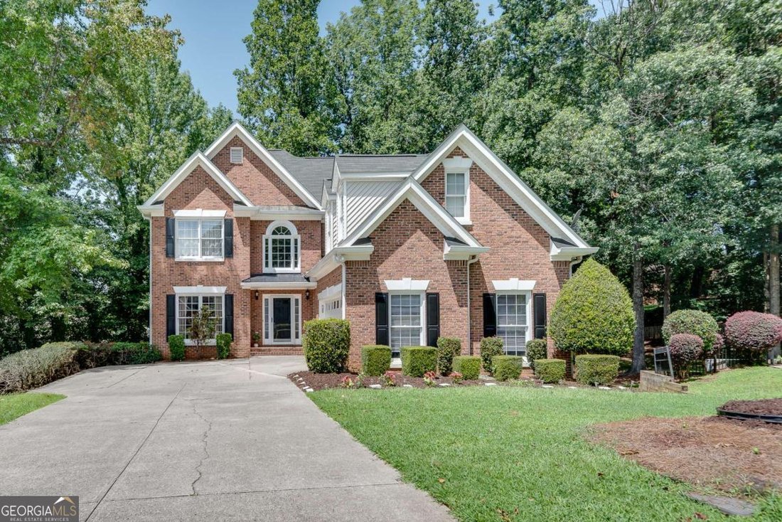 House in Suwanee, Georgia, United States 2 - 18483906