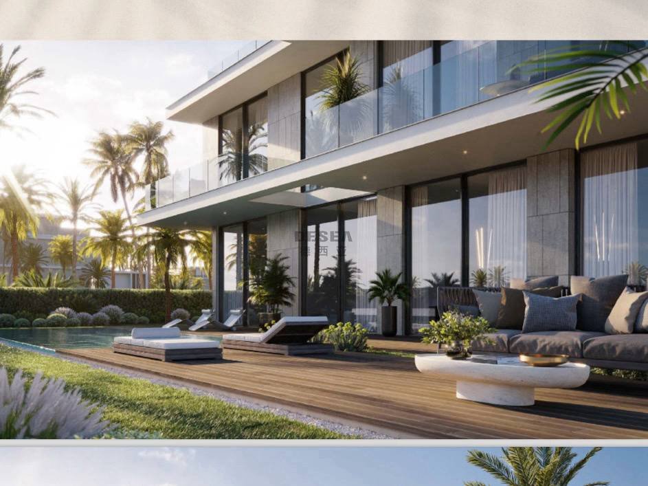 Villa in Hadaeq Sheikh Mohammed Bin Rashid, Dubai, United Arab Emirates 4 - 18488219