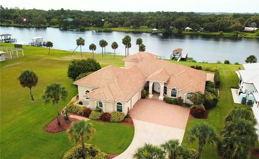 House in Labelle, Florida, United States 1