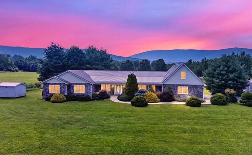 House in Swoope, Virginia, United States 1