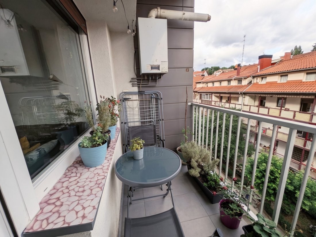 Apartment in Ipar-Ekialdea, Donostia-San Sebastian, Spain 5 - 18486928