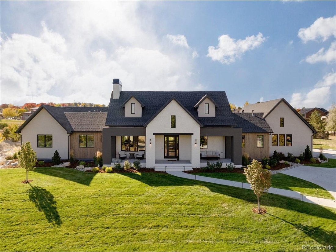 House in Longmont, Colorado, United States 1 - 18485407