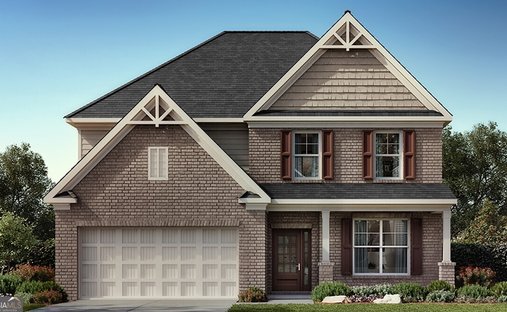 House in Cumming, Georgia, United States 1