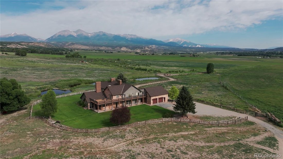 Casa en Salida, Colorado, Estados Unidos 2 - 18485243