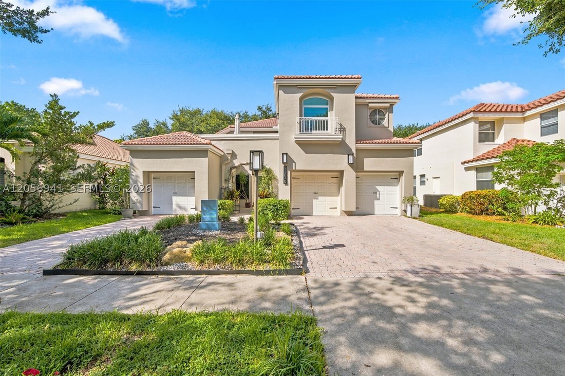 House in Cooper City, Florida, United States 1 - 18485468