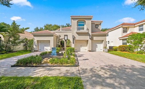 Maison à Cooper City, Floride, États-Unis 1