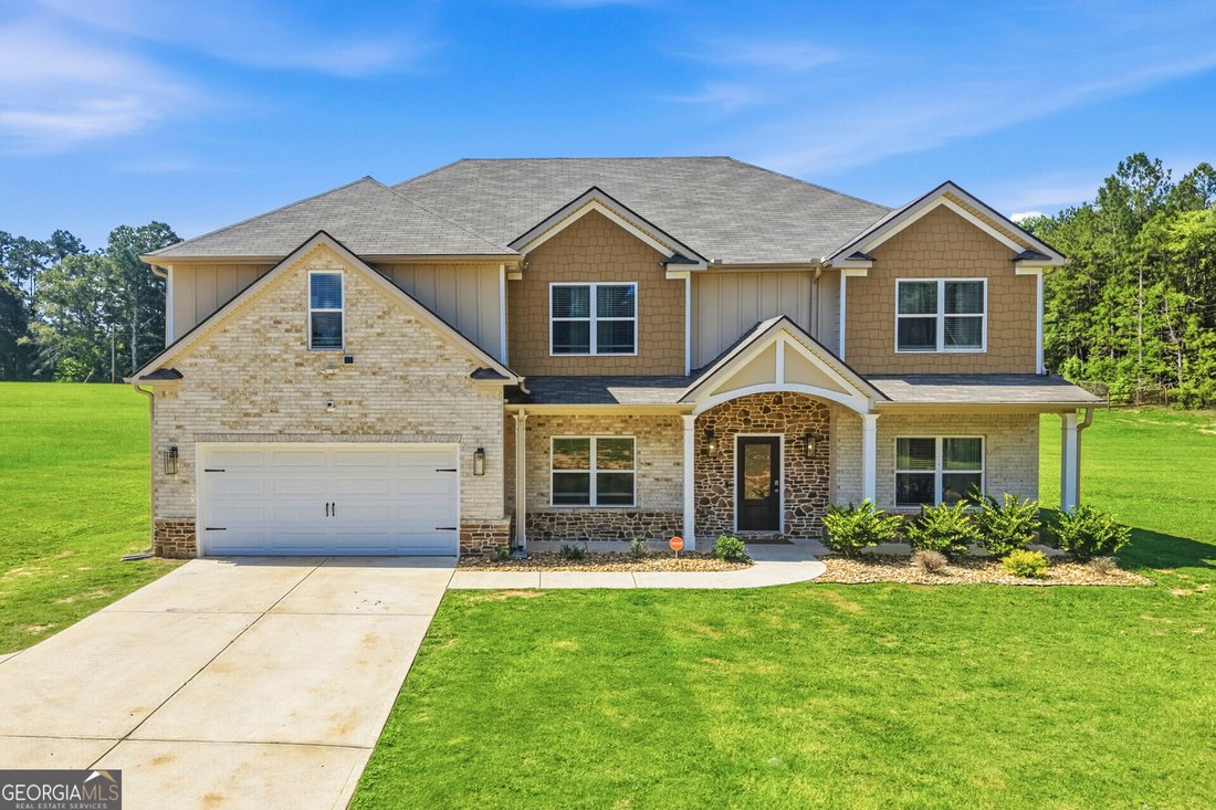 House in Fayetteville, Georgia, United States 1 - 18486310