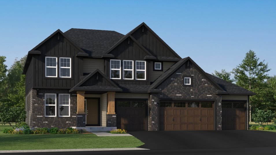 House in Medina, Minnesota, United States 1 - 18484536