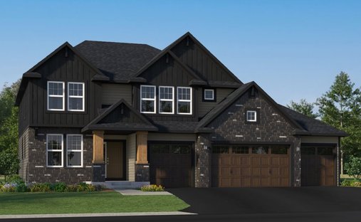 House in Medina, Minnesota, United States 1