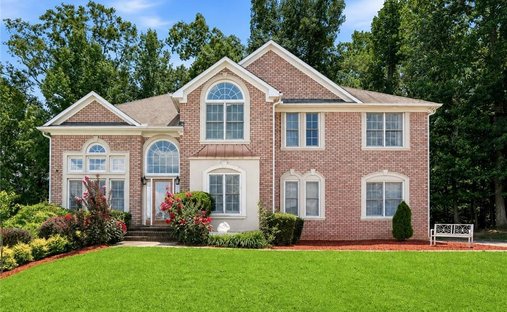 House in College Park, Georgia, United States 1