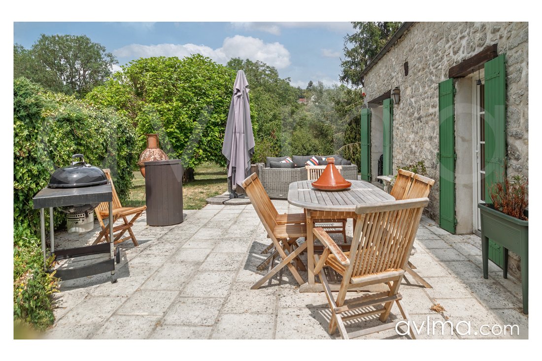 House in Thiverval-Grignon, Ile-de-France, France 4 - 18483491