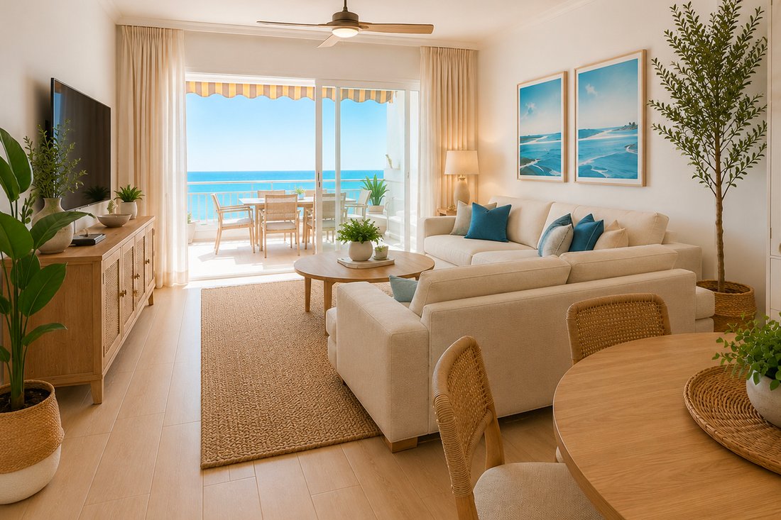 Apartment in Fuengirola, Andalusia, Spain 3 - 18490105