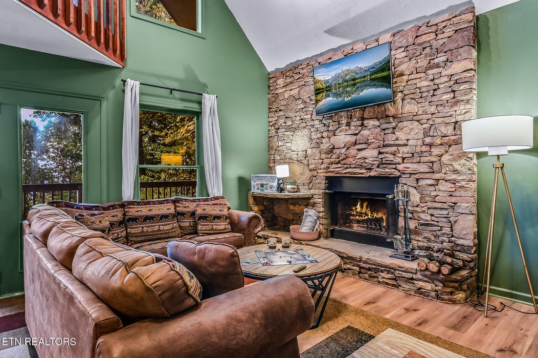House in Gatlinburg, Tennessee, United States 4 - 18486541