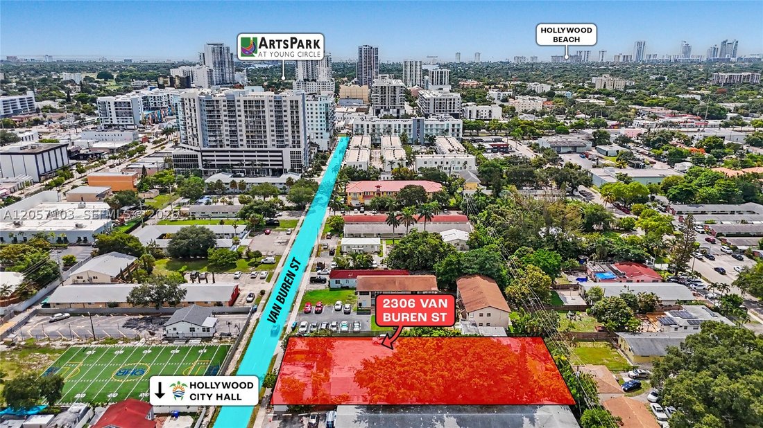 Hollywood, Florida, United States 3 - 18483186
