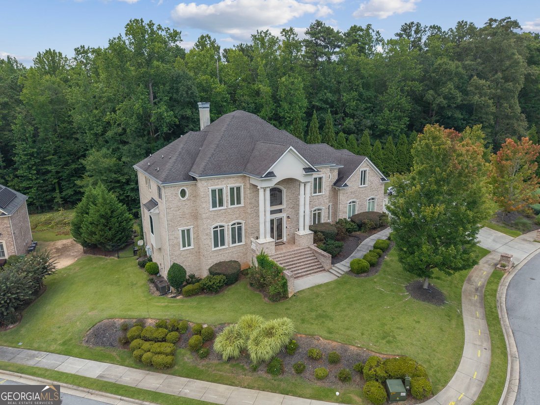 Maison à Atlanta, Géorgie, États-Unis 1 - 18486339