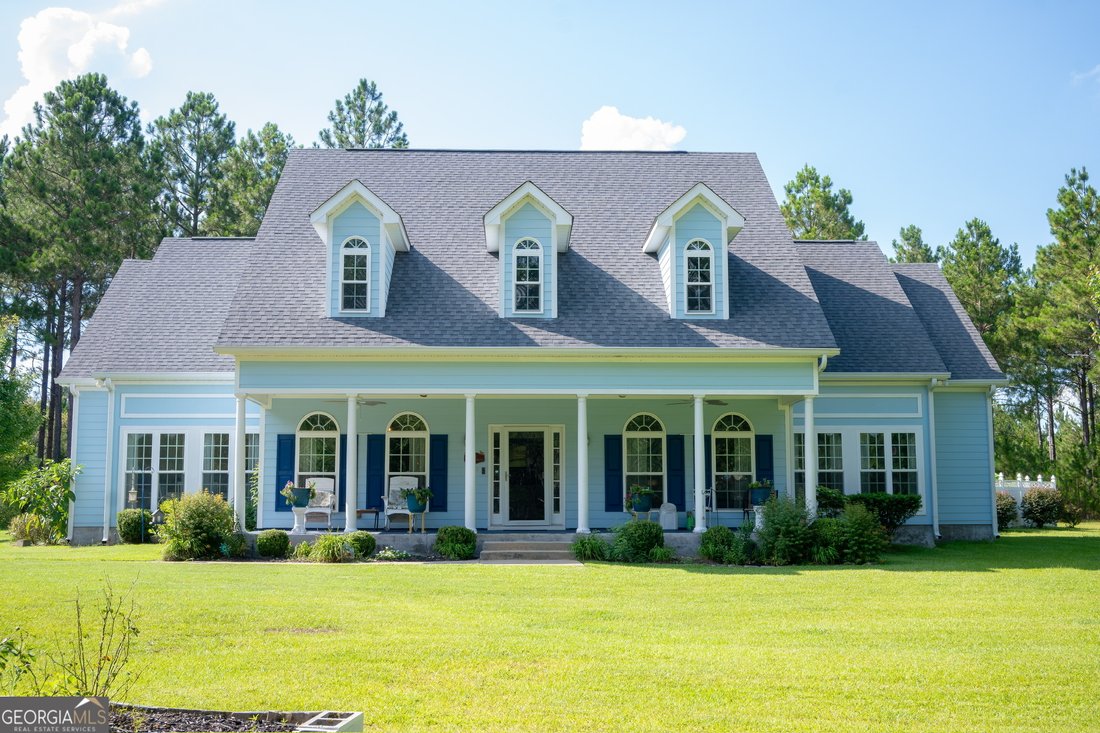 House in Eastman, Georgia, United States 4 - 18488188