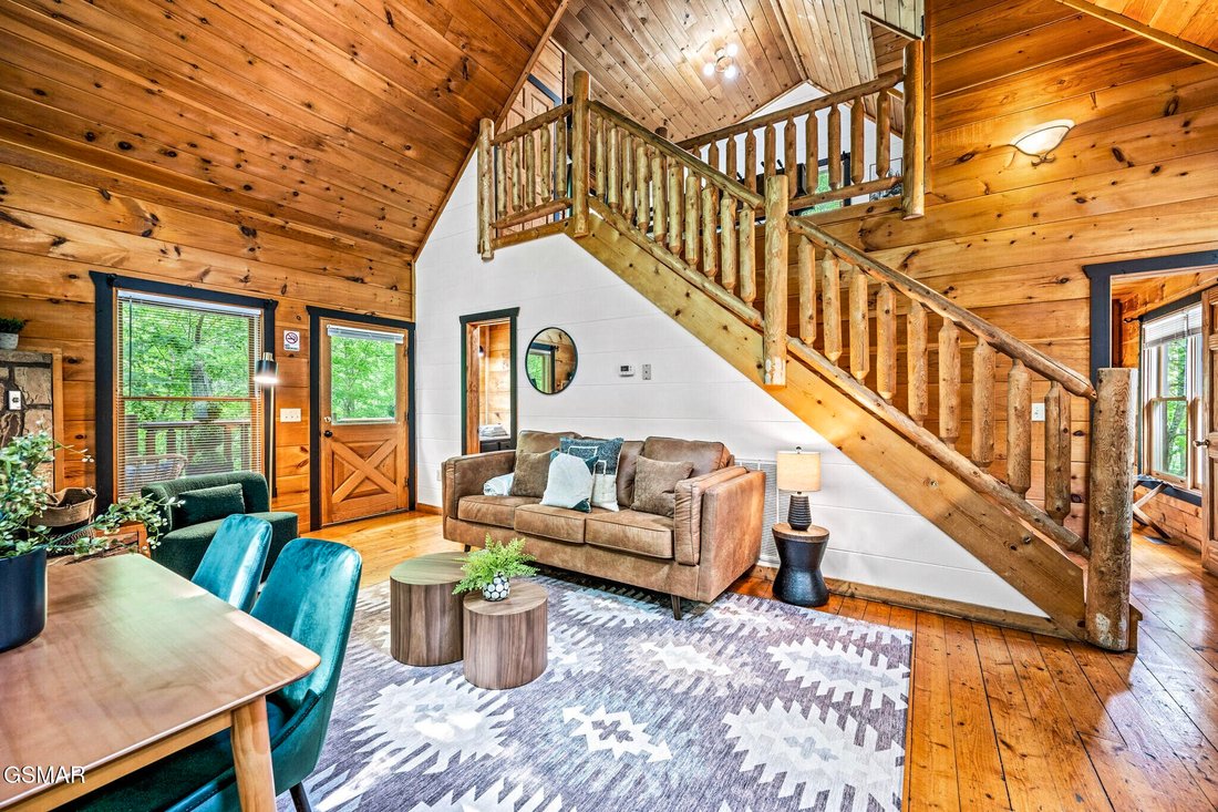 House in Sevierville, Tennessee, United States 3 - 18486621