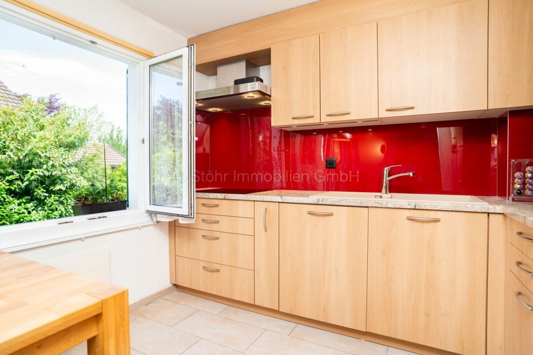 Wohnung in Dorf, Zürich, Schweiz 5 - 18484211