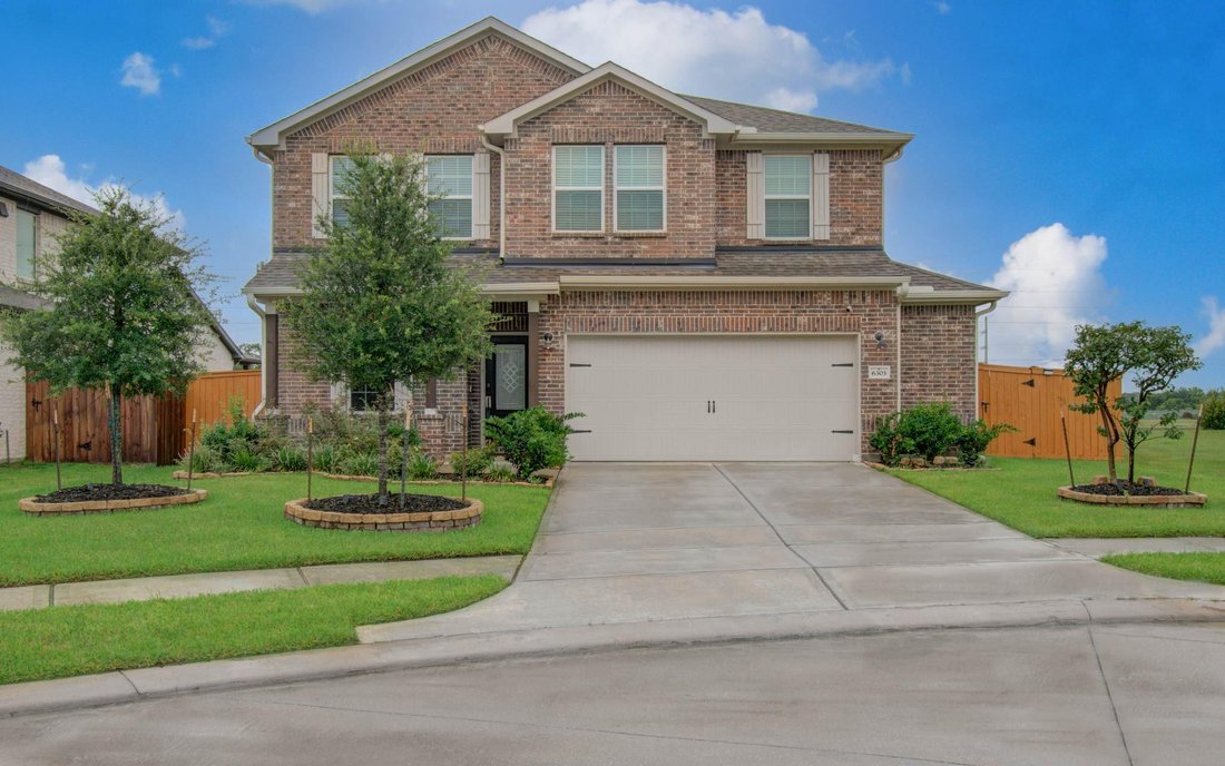 Maison à Pearland, Texas, États-Unis 1 - 18483741