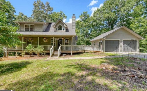 Haus in Morganton, Georgia, Vereinigte Staaten 1