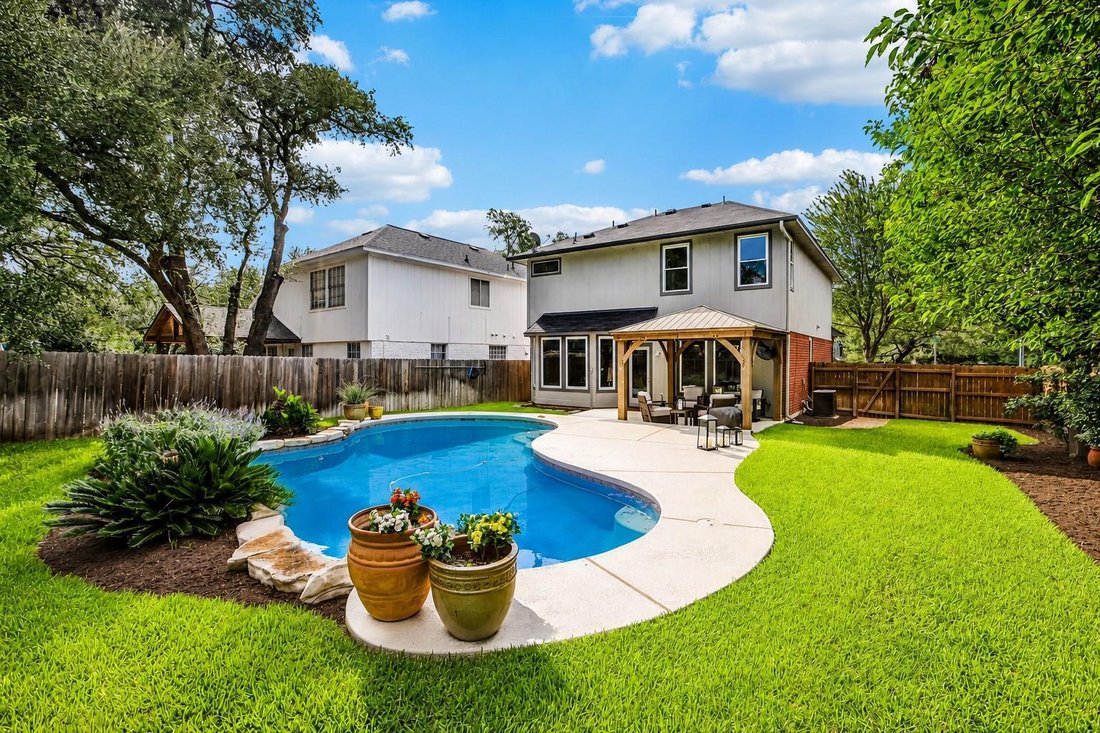 House in Jollyville, Texas, United States 2 - 18288425