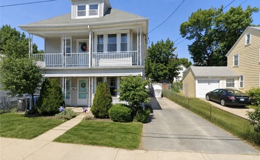 Apartment in Cranston, Rhode Island, United States 1