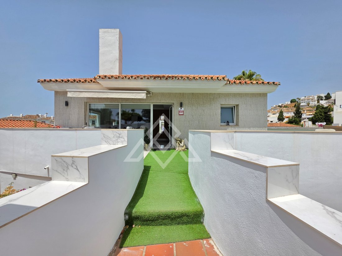 Villa in Centro, Malaga, Spain 2 - 18486879