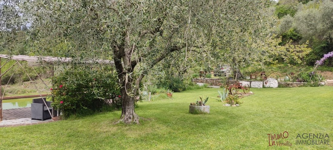 Farm Ranch in Camaiore, Tuscany, Italy 5 - 18485162