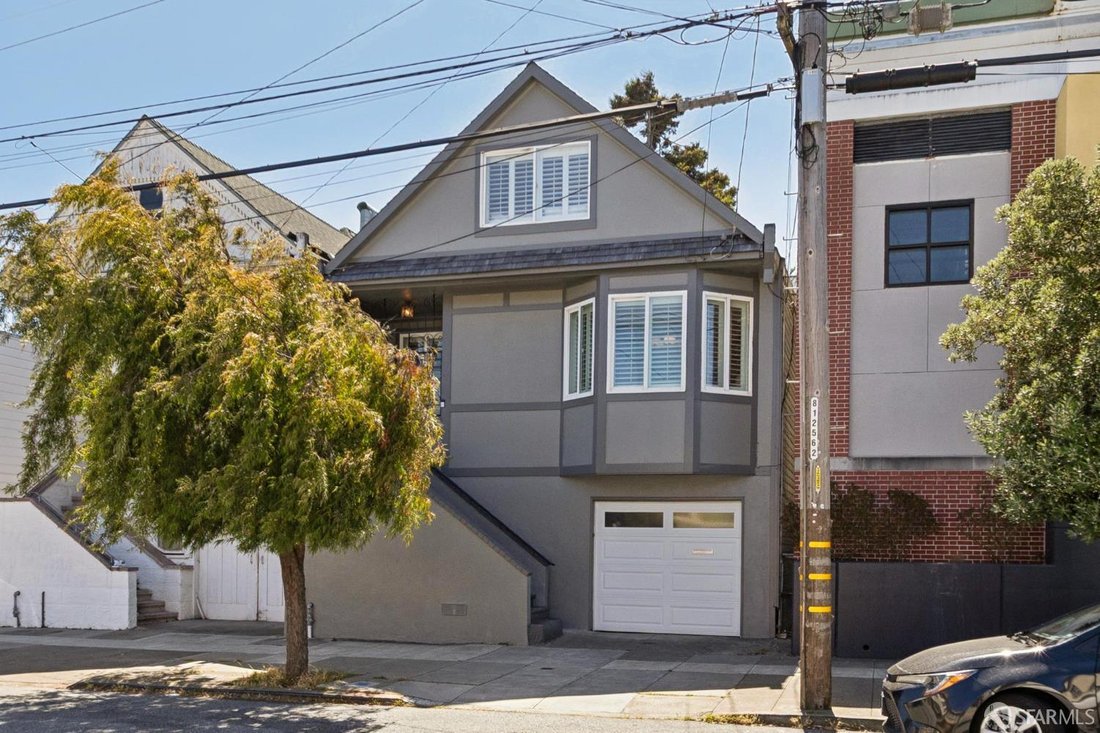 House in San Francisco, California, United States 1 - 18485197