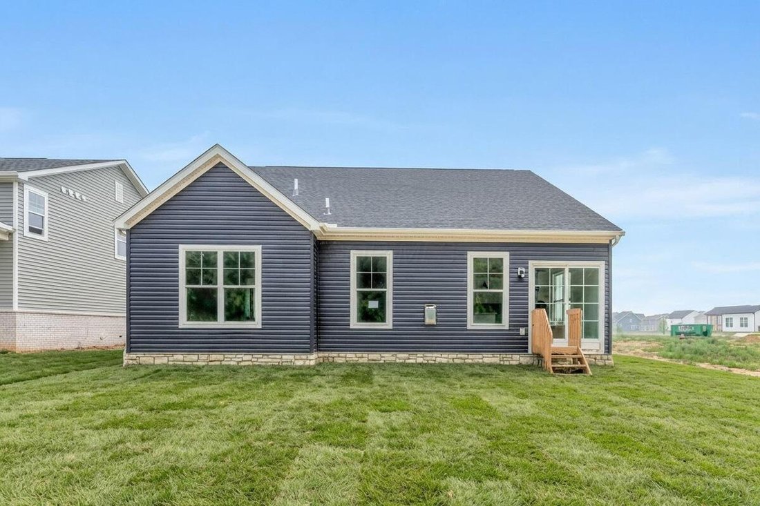 House in Plain City, Ohio, United States 2 - 17679041