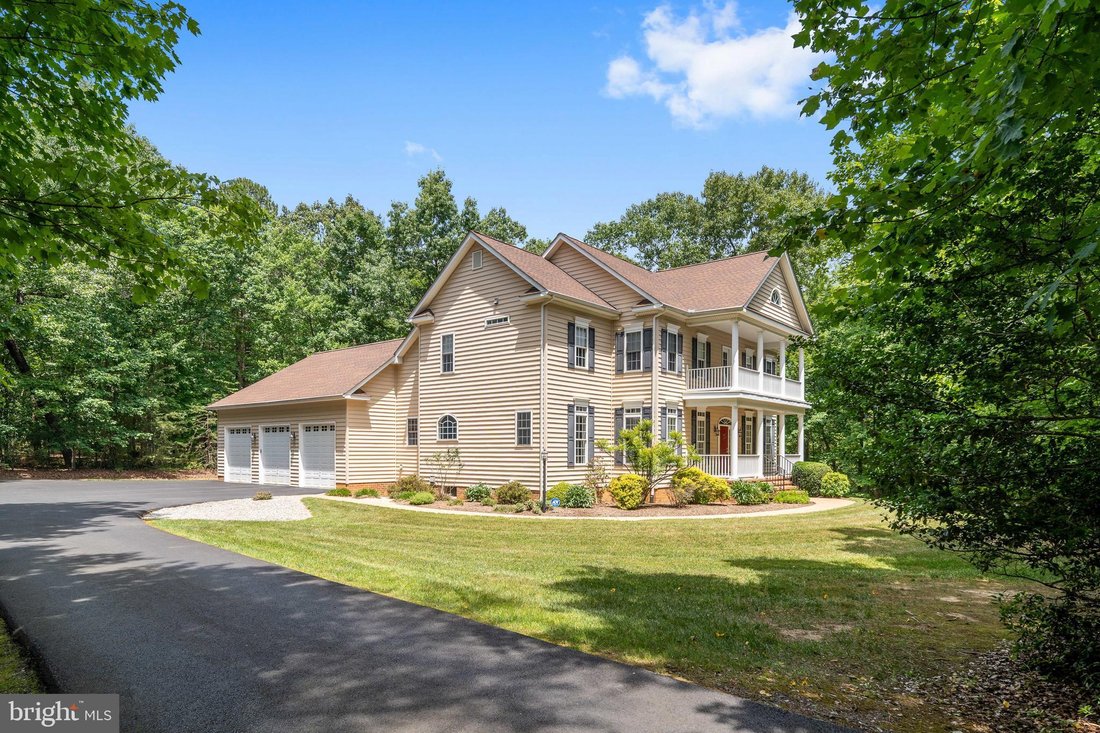 Fredericksburg, Virginia, United States 1 - 18487036