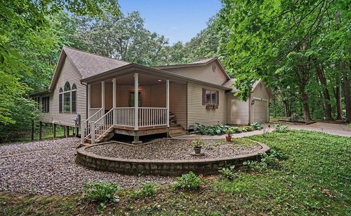 House in Fennville, Michigan, United States 1