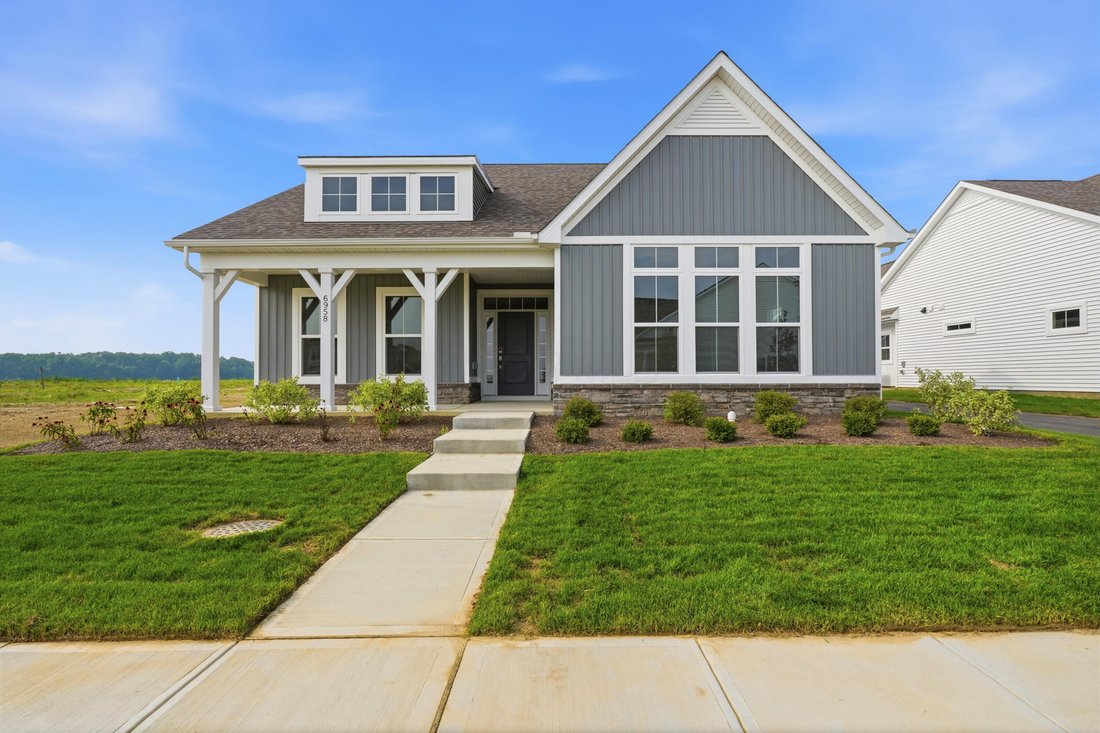 Condo in Hilliard, Ohio, United States 1 - 17838508