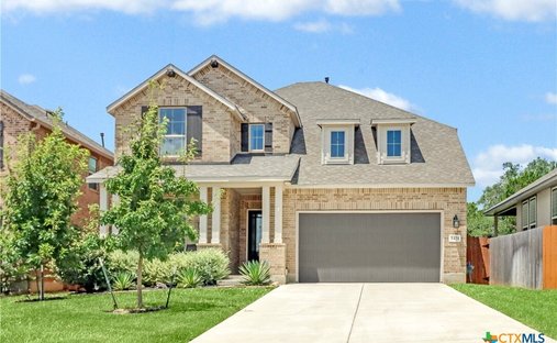 Haus in New Braunfels, Texas, Vereinigte Staaten 1