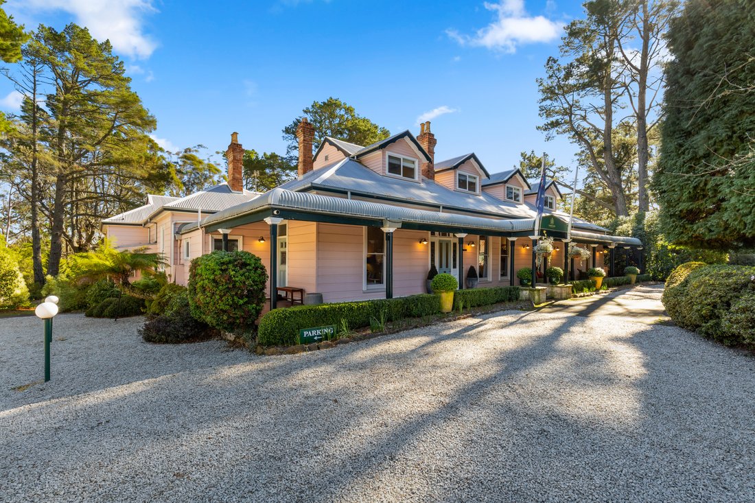 House in Mount Victoria, New South Wales, Australia 1 - 18487638