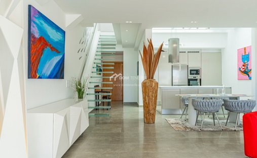 Penthouse en La Caleta, Adeje, Canarias 1