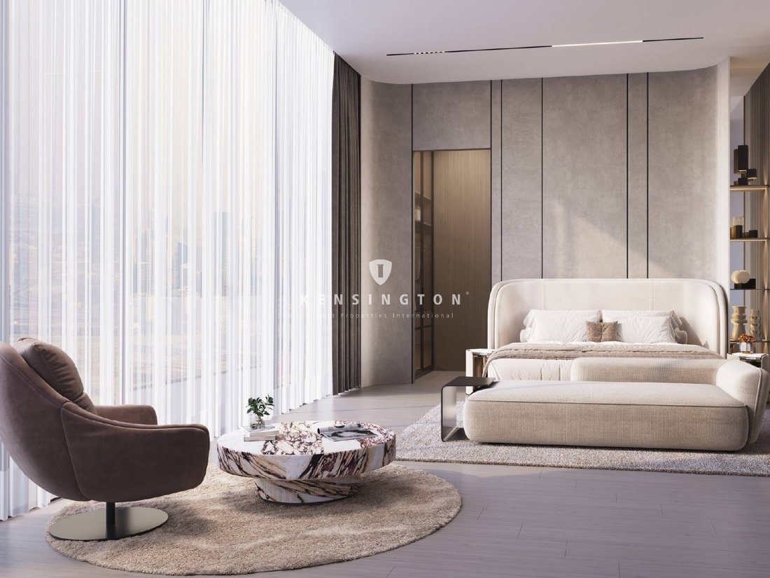 Apartment in Al Jaddaf, Dubai, United Arab Emirates 5 - 18483065