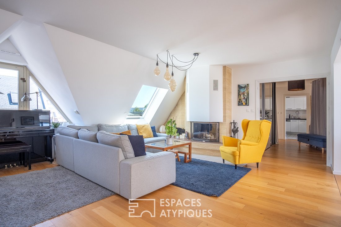 Apartment in Neudorf Est Centre, Strasbourg, France 2 - 18484451