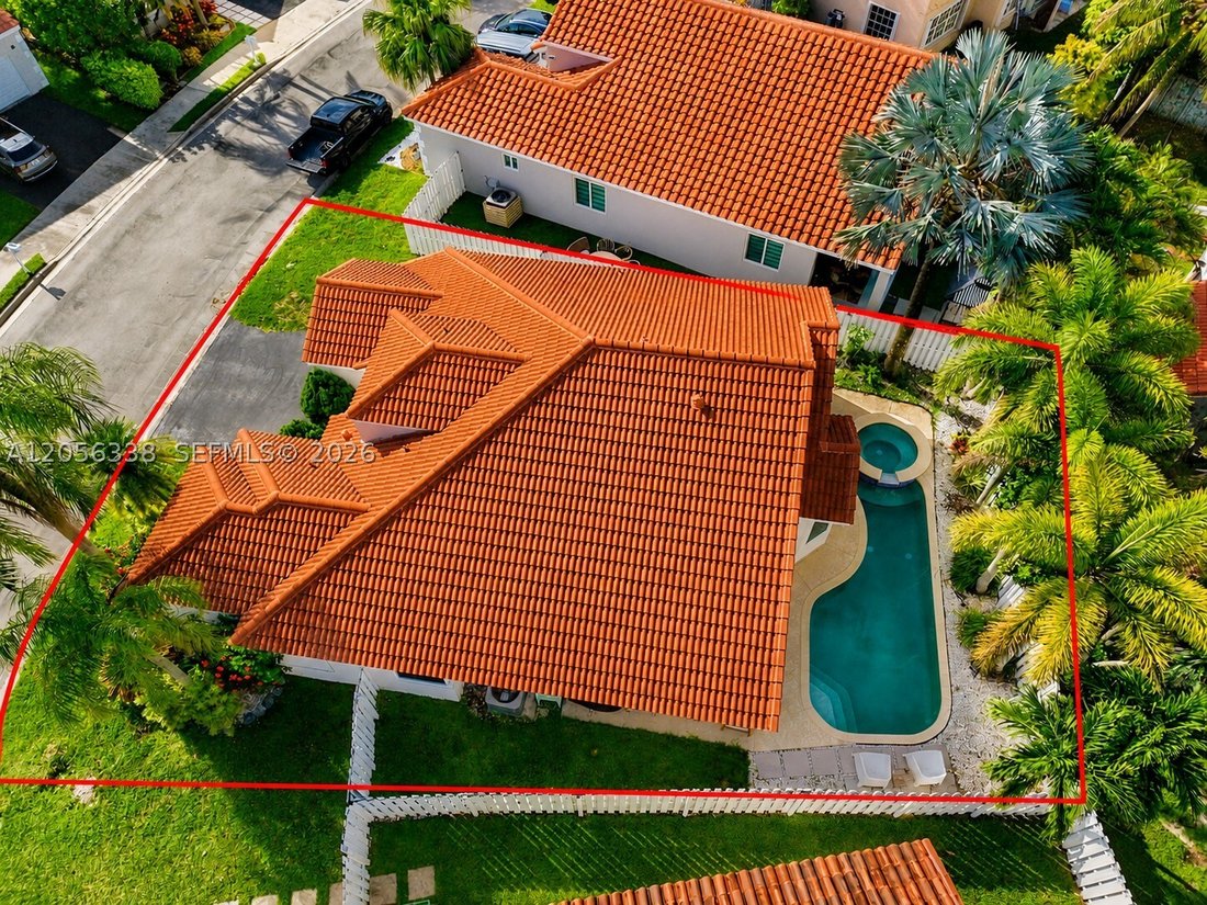 Maison à Fort Lauderdale, Floride, États-Unis 2 - 18483401