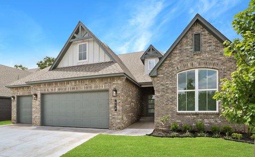 House in Tulsa, Oklahoma, United States 1