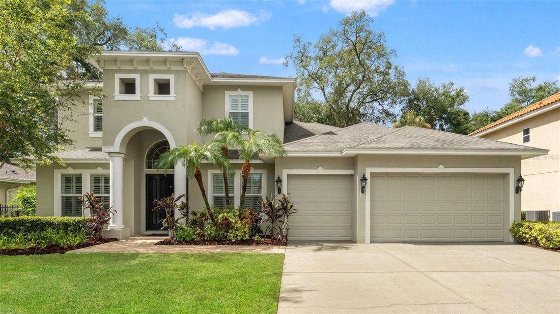 House in Tampa, Florida, United States 1 - 18488209