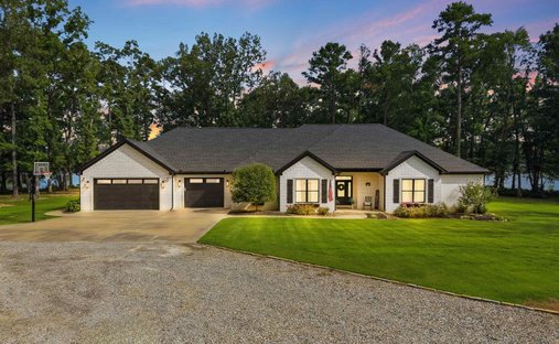 Haus in Perryville, Arkansas, Vereinigte Staaten 1