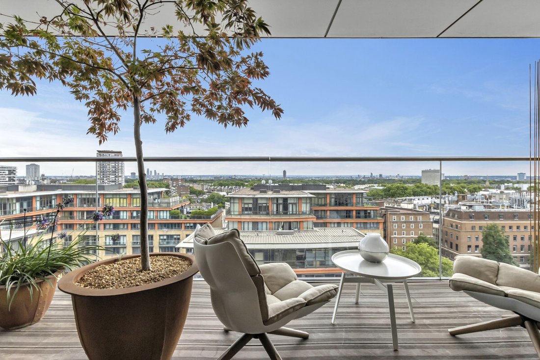 Apartment in Paddington, Westminster, England 2 - 18483006