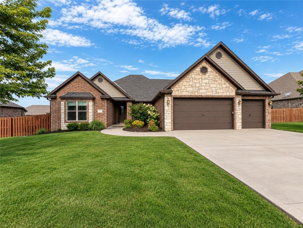 House in Rogers, Arkansas, United States 3 - 18179313