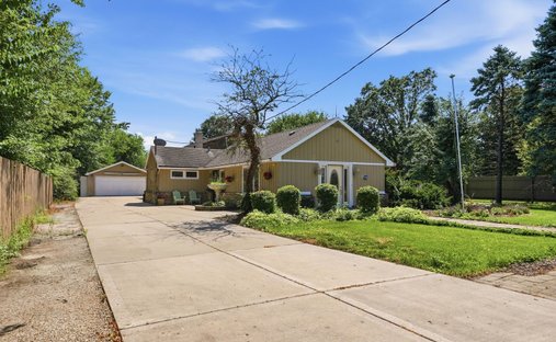 House in Elwood, Illinois, United States 1